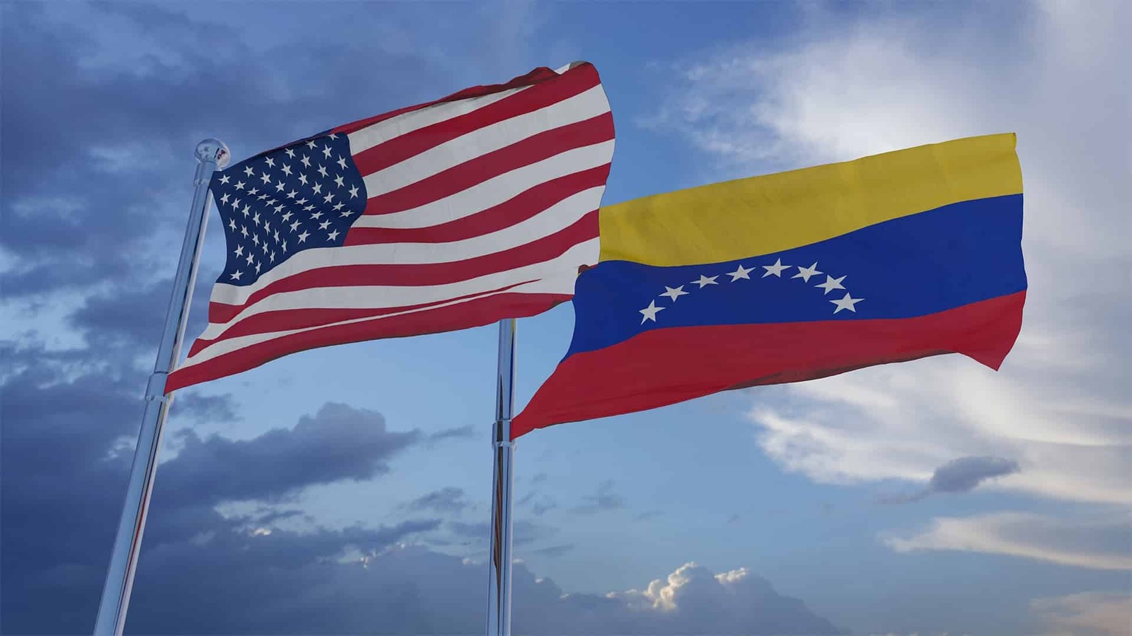 Trump anuncia acuerdo petrolero entre EU y Venezuela para ampliar reservas y suministro de crudo