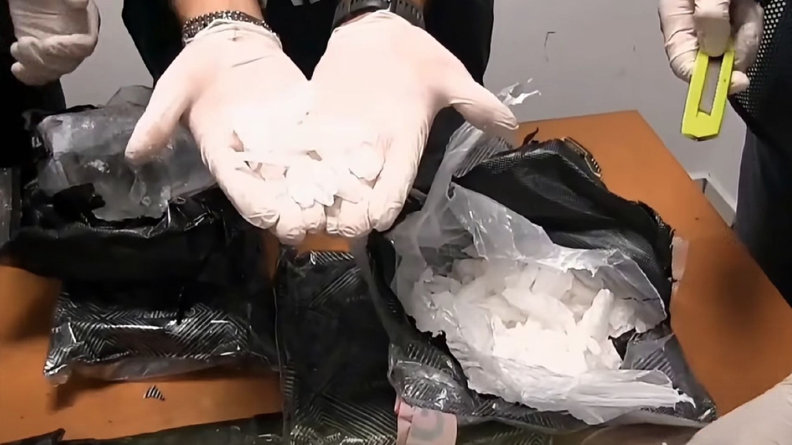 ¿Qué es el shaboo?, la droga que fue decomisada a dos mexicanos en Roma