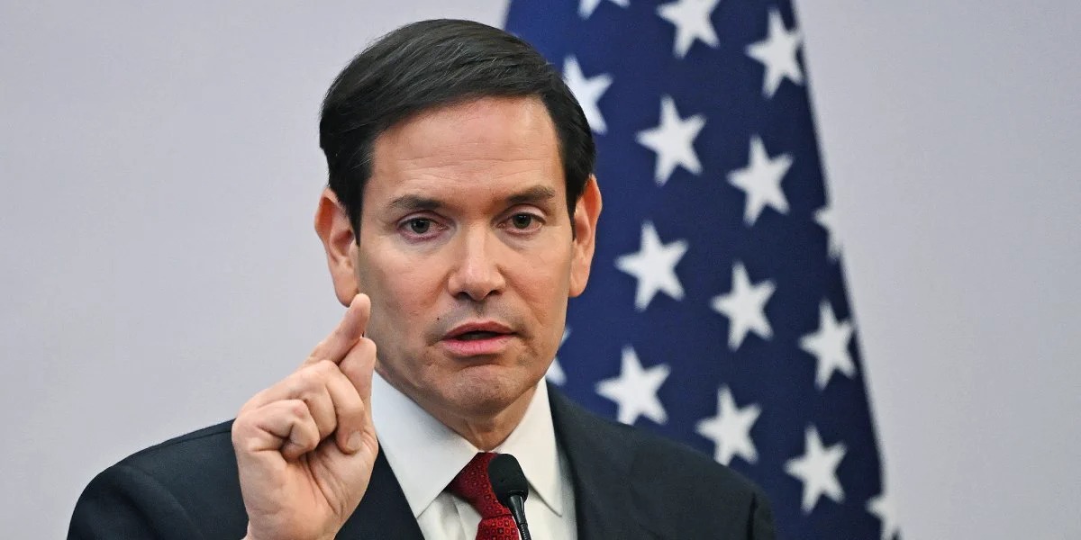 Acuerdo petrolero llevará a Venezuela casi 100,000 millones de dólares en inversión privada: Marco Rubio