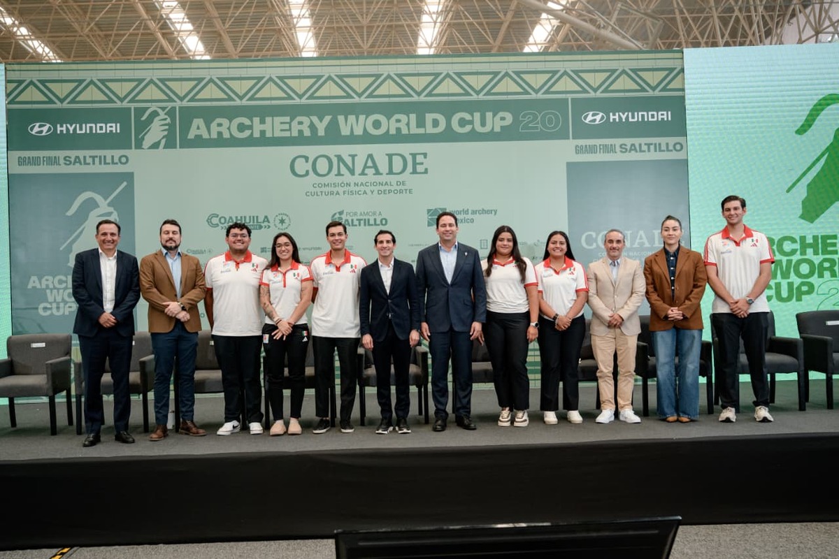 Estará en Saltillo Élite Mundial del Tiro con Arco