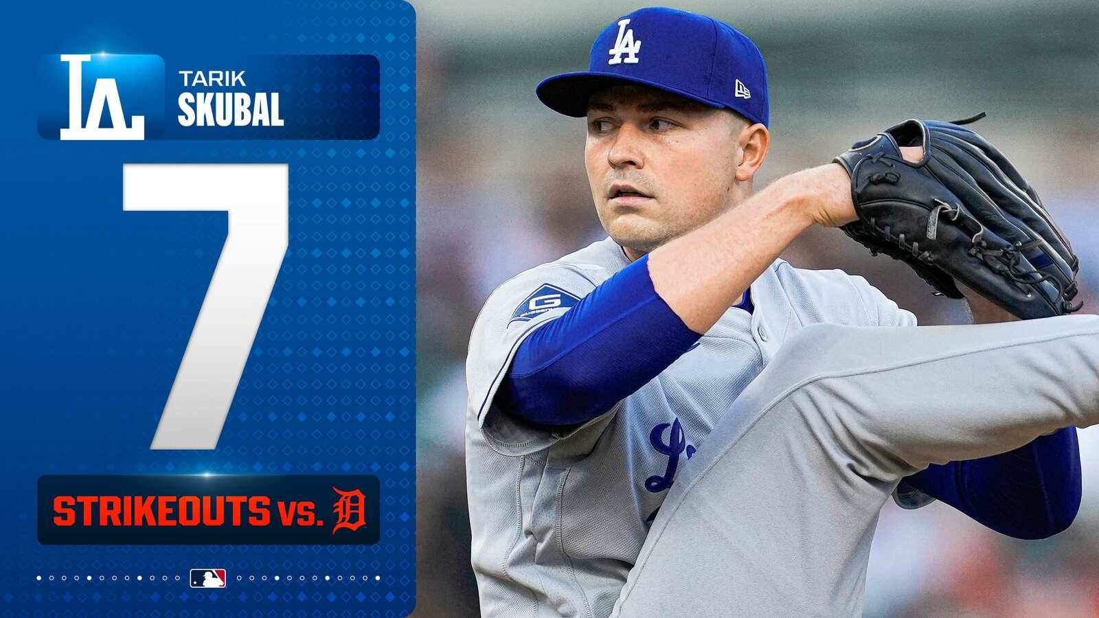 Tarik Skubal regresa a Detroit y domina a los Tigres en su debut como visitante