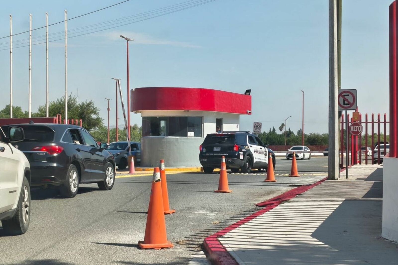 Activan operativo en UVM Ramos Arizpe tras amenaza de ataque con arma de fuego