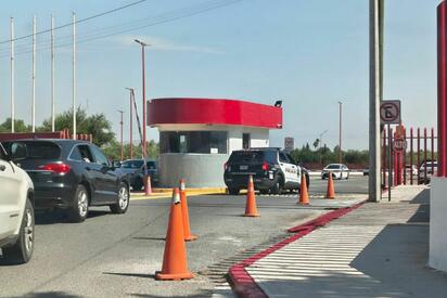Activan operativo en UVM Ramos Arizpe tras amenaza de ataque con arma de fuego