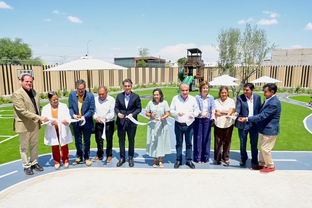 Inauguran nueva etapa de Casa Nana en Torreón