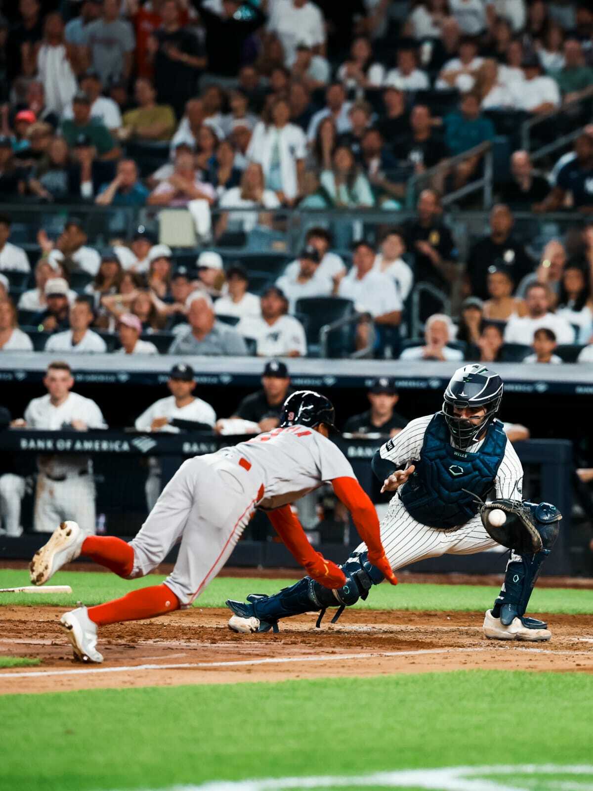 Schlittler domina a Boston y Yankees se imponen 1-0 en el Yankee Stadium