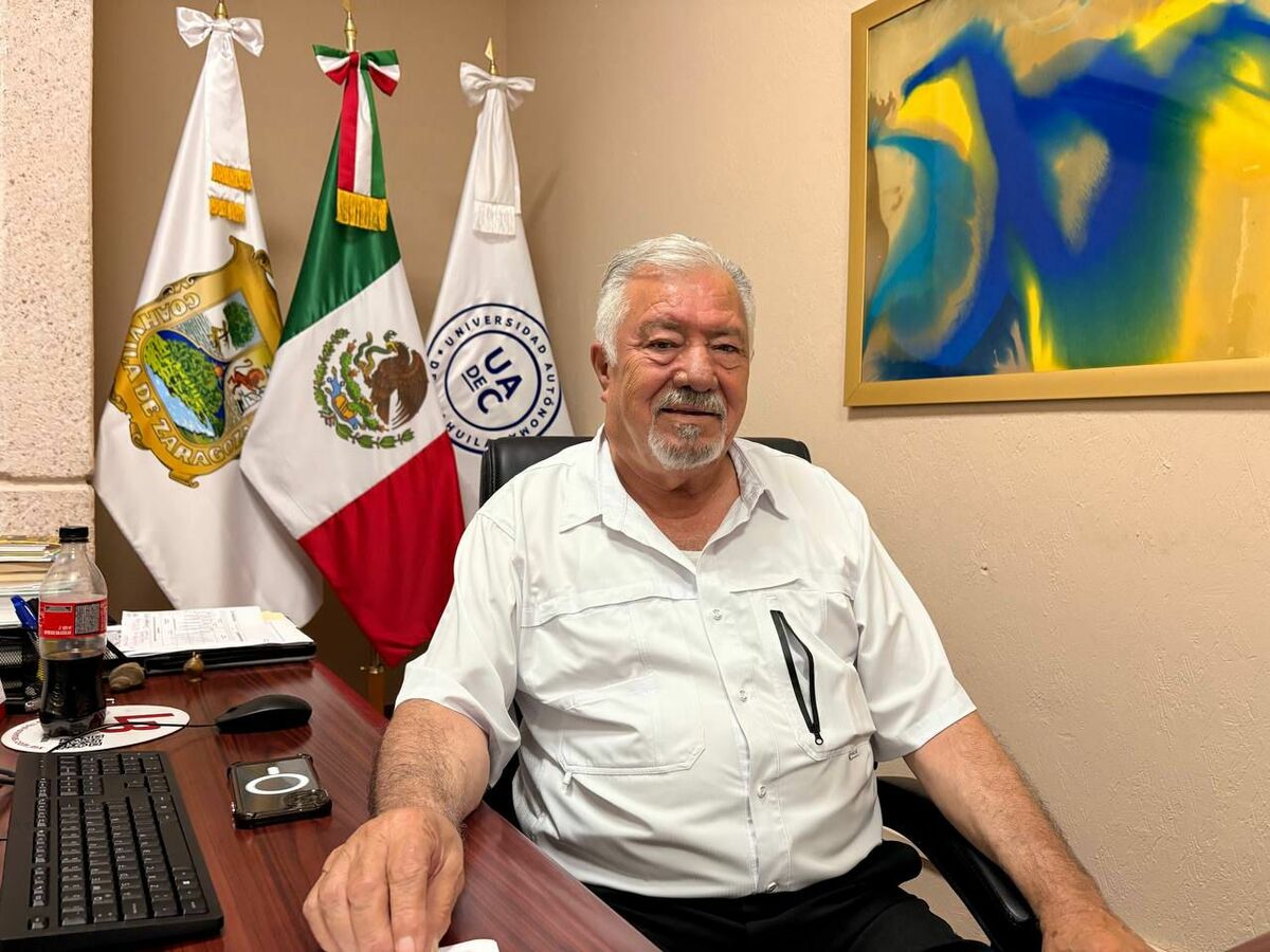 Talamantes seguirá en las aulas de la UAdeC