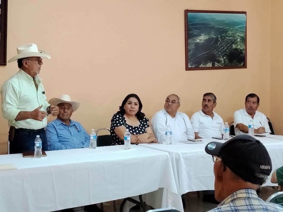 Lily Quiñones encabeza reunión para fortalecer acciones de protección de las cuencas del Río Sabinas y Río Salado