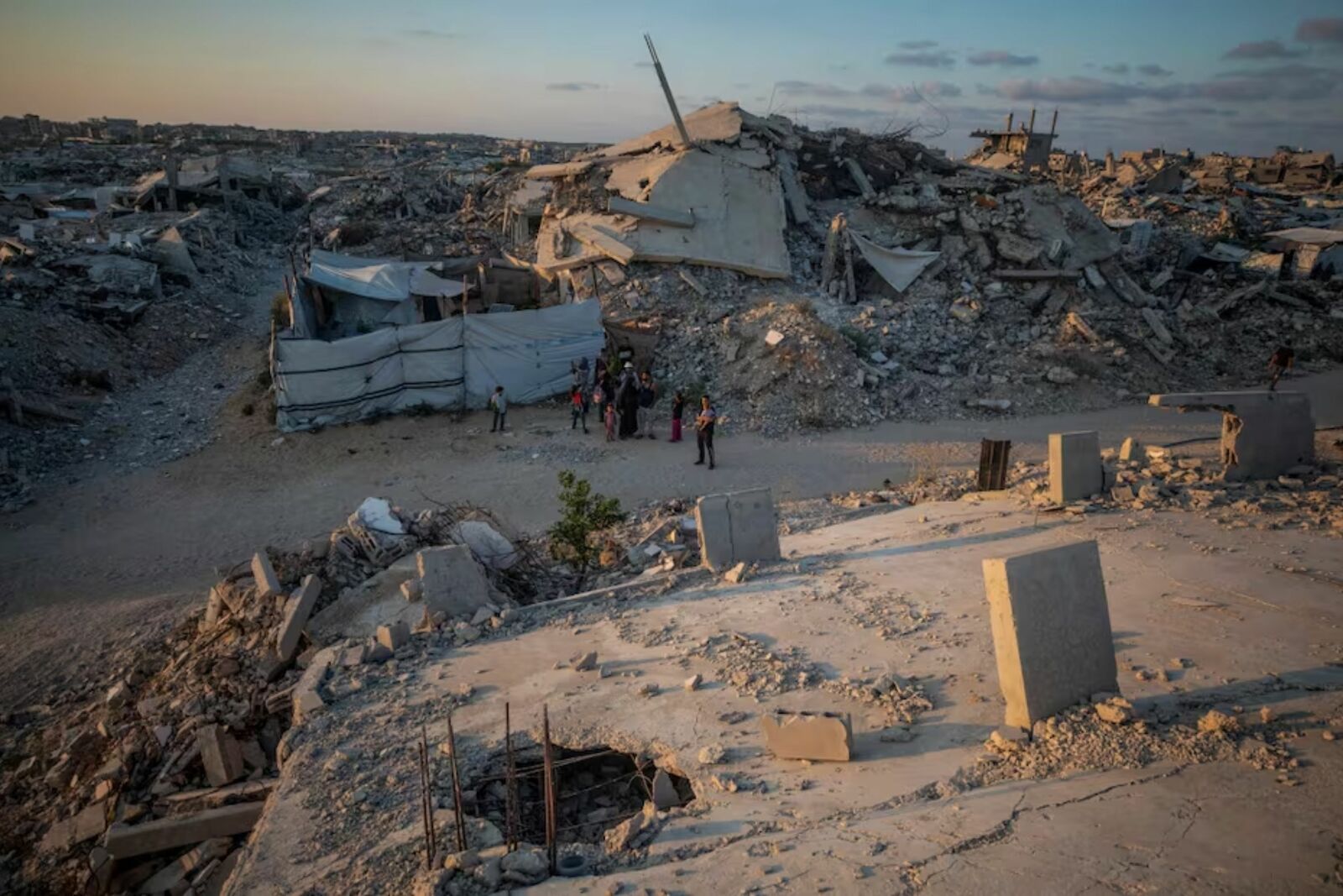 Israel ataca hospital Al Aqsa en Gaza; alega objetivo contra Hamas