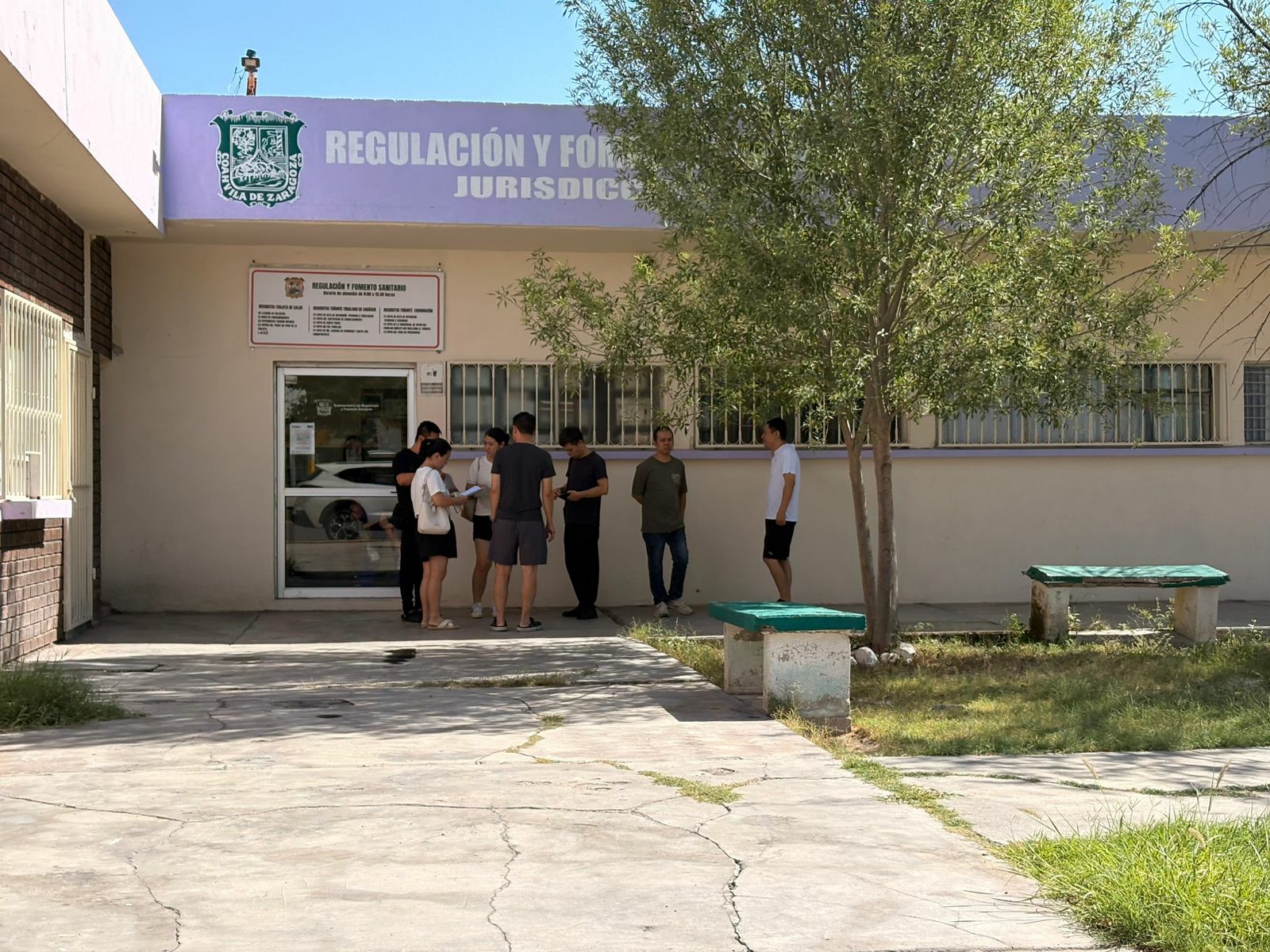 Comerciantes