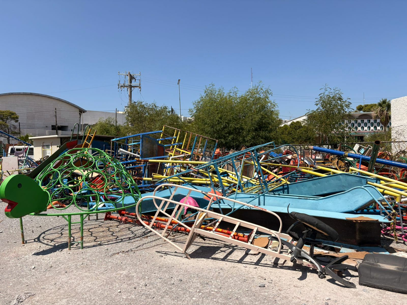 Juegos infantiles