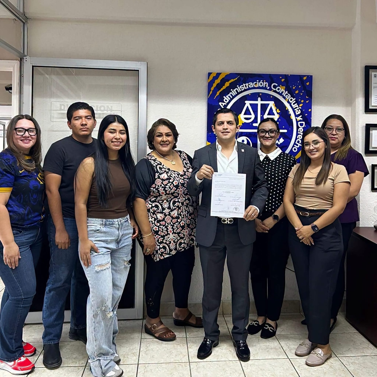 Tadeo Vargas pide licencia para buscar la Coordinación de la Unidad Norte de la UAdeC
