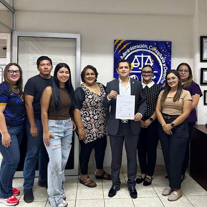 Tadeo Vargas pide licencia para buscar la Coordinación de la Unidad Norte de la UAdeC