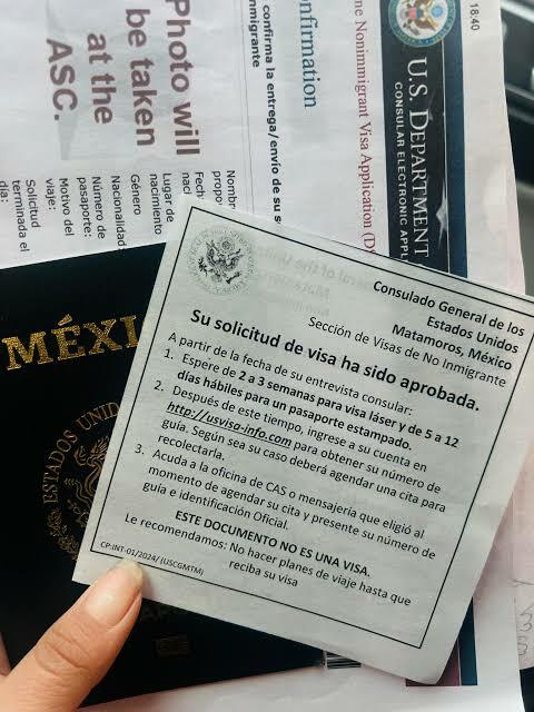 Visas: El caso de puentes internacionales corresponden a situaciones diferentes, no deben confundirse con el proceso consular.