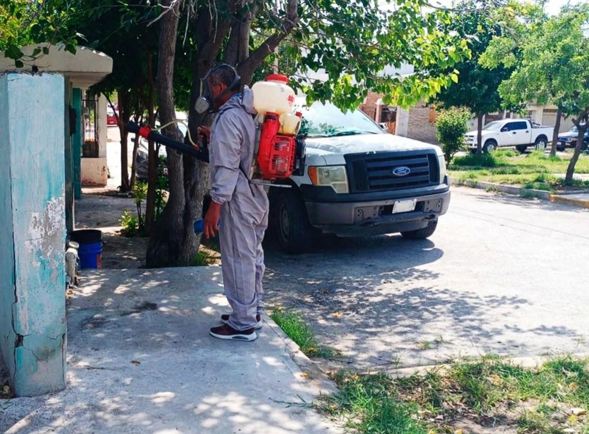 Monclova concentra cuatro de los seis casos de dengue en Coahuila