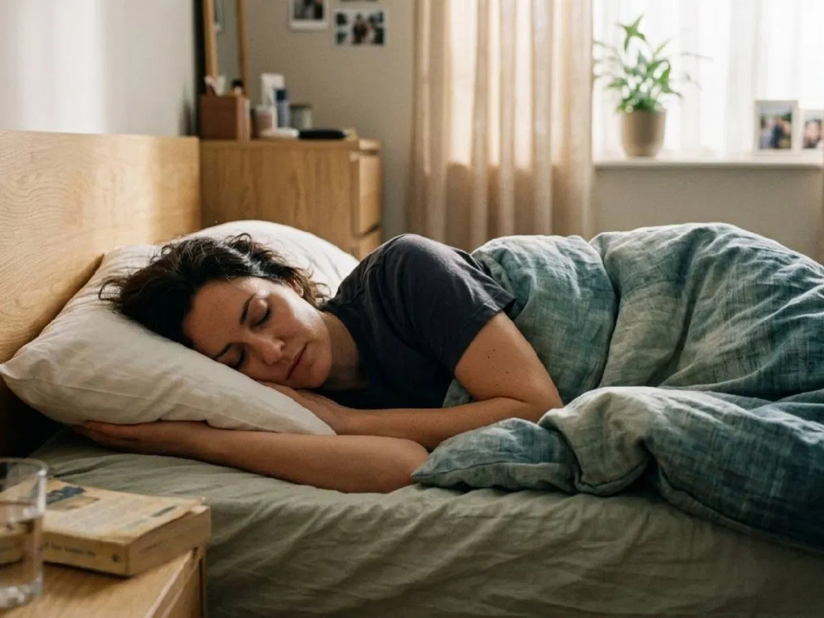 Descubre cuánto debes dormir realmente según tu edad