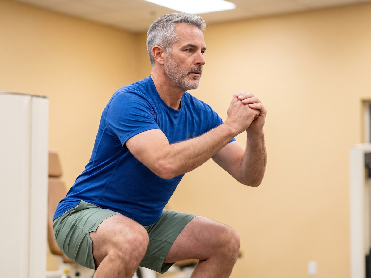 Cómo volver a entrenar después de un período de inactividad sin lesionarse