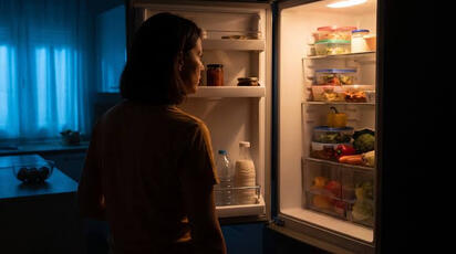 Ciencia sobre la cena: alimentos que promueven el sueño y otros que lo dificultan