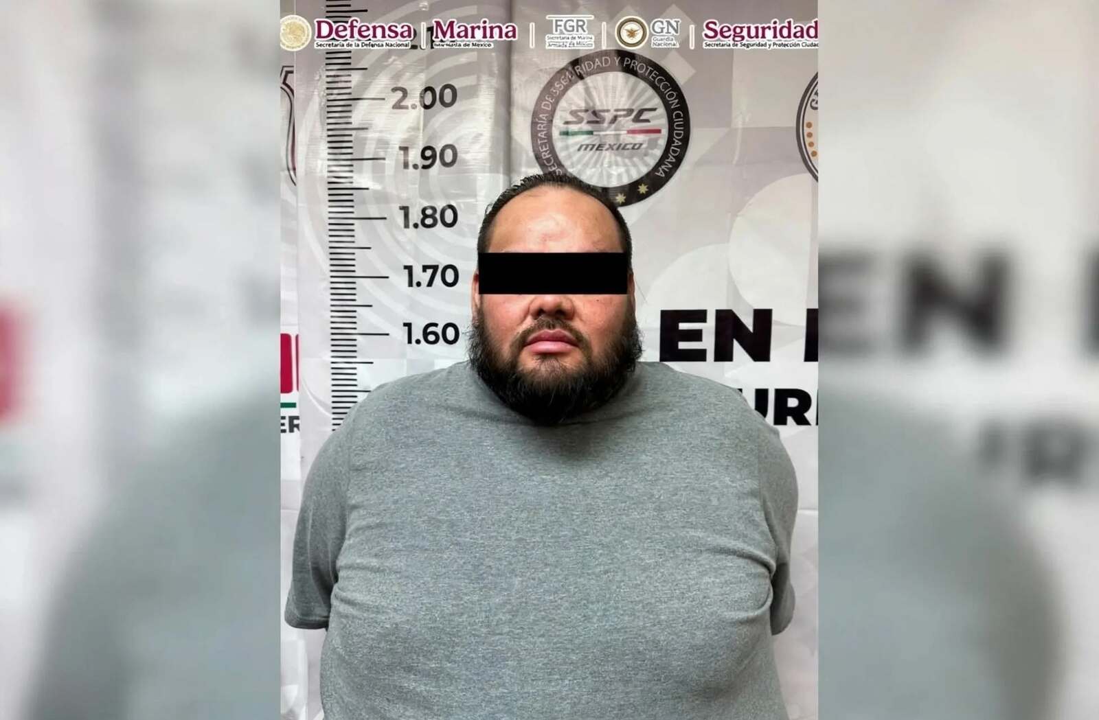 DEA destaca cooperación con México para detener a presunto operador financiero de Los Chapitos
