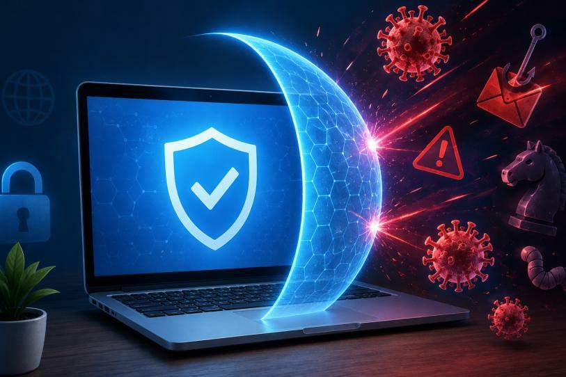 Antivirus recuperan relevancia ante el aumento de ciberataques y robo de datos