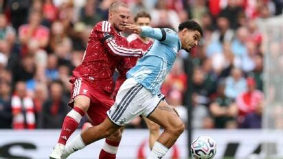 Liverpool empata 2-2 con Nottingham Forest en Anfield tras remontada