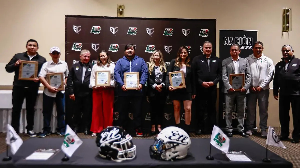 ONEFA presenta temporada 2026 de Liga Mayor; arranca el 3 de septiembre