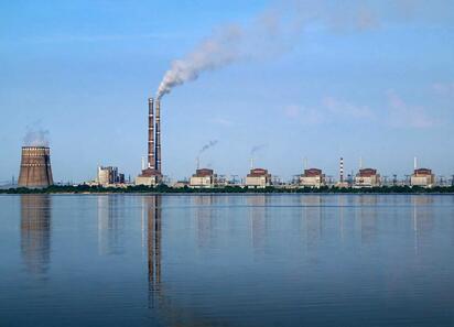 La central nuclear de Zaporiyia lleva más de una semana sin electricidad externa y depende de generadores diésel para mantener la seguridad de sus reactores.