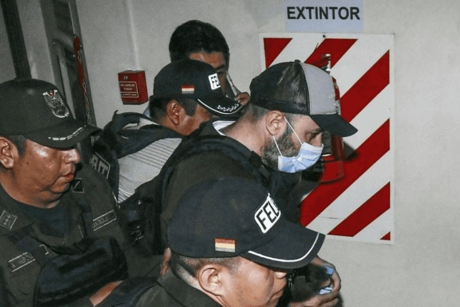 Bolivia dicta segunda detención contra el argentino Fernando Cerimedo