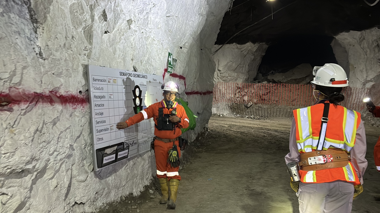 minería México