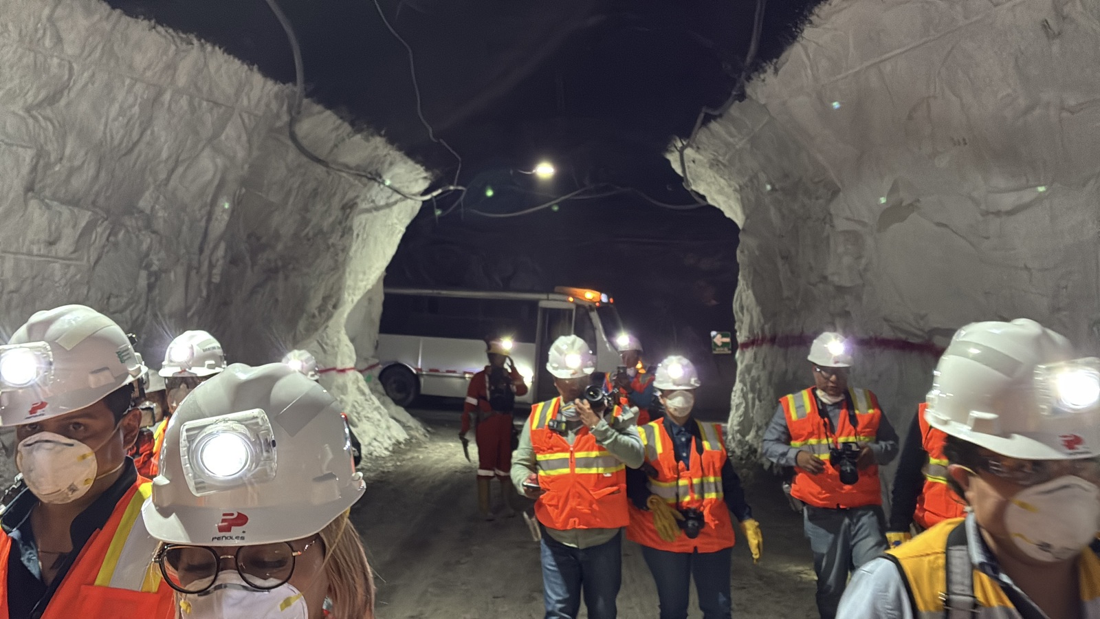 minería México