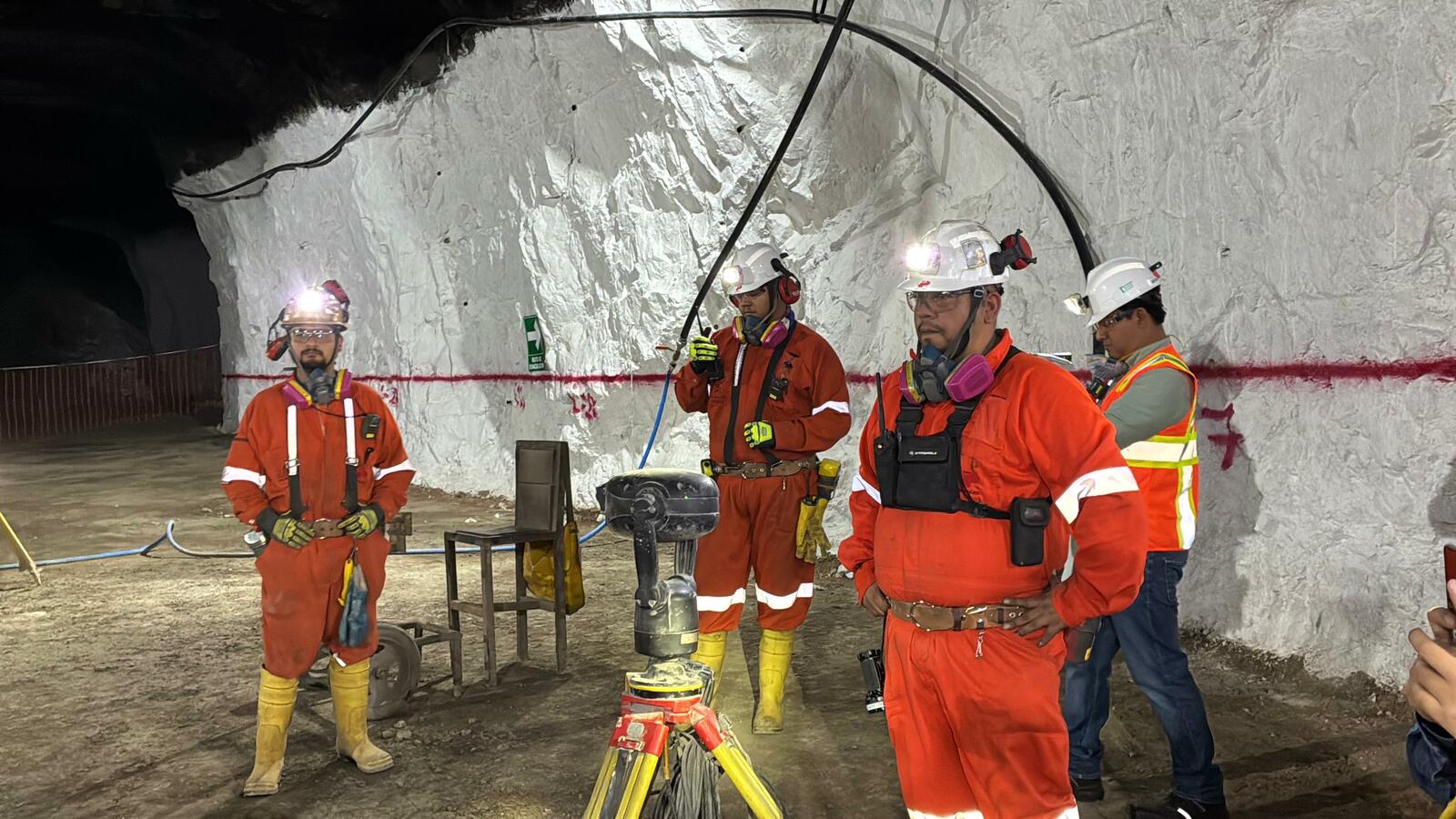 minería México
