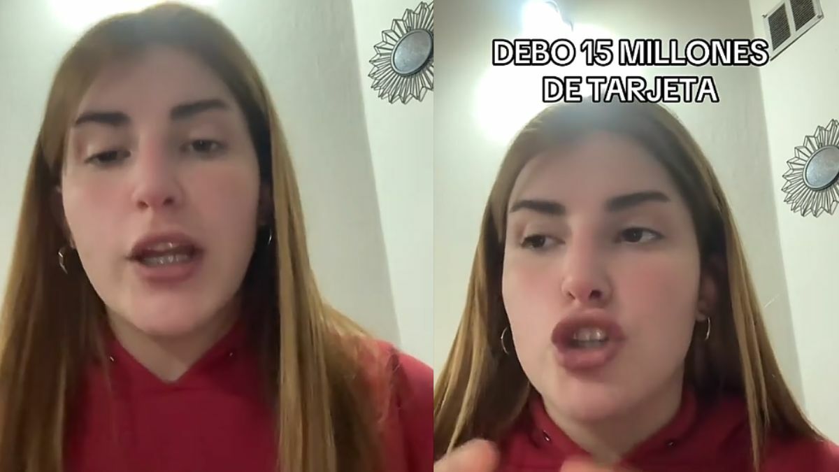 Debía 15 millones de pesos, decidió no pagar y su caso encendió las redes