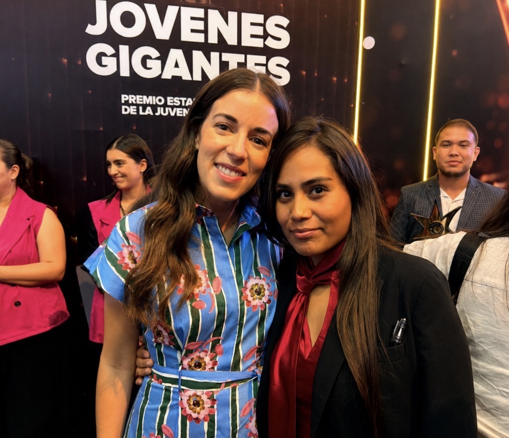 Alumna del Tec Múzquiz llega a final de “Jóvenes Gigantes 2026”