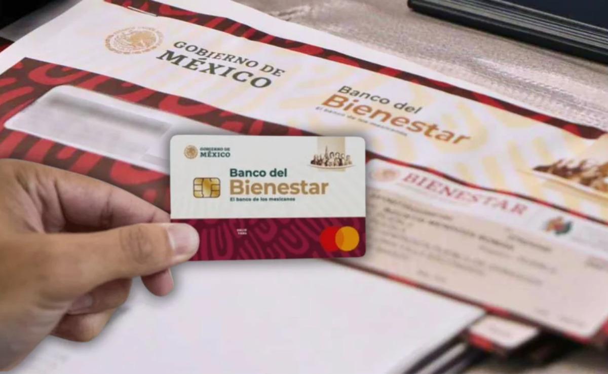¿Te registraste en junio? Hoy termina la entrega de la Tarjeta del Bienestar
