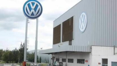 Volkswagen ajustará producción y plantilla laboral en Puebla