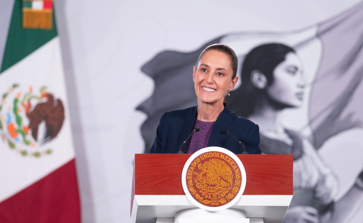 Sheinbaum prepara su Segundo Informe; esto se sabe del evento