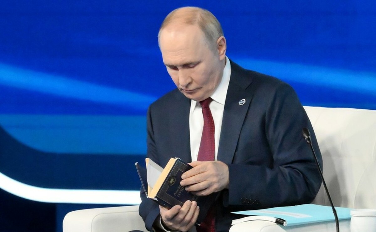 Putin, Trump y Zelenski solo se reunirán para firmar la paz
