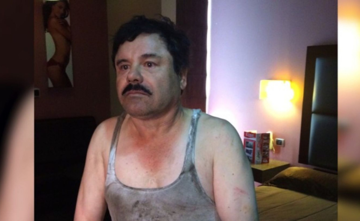 ¿Qué fue de los policías que capturaron a El Chapo Guzmán?