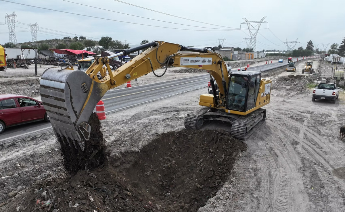 709 kilómetros de carreteras: así presume Sheinbaum sus avances en infraestructura