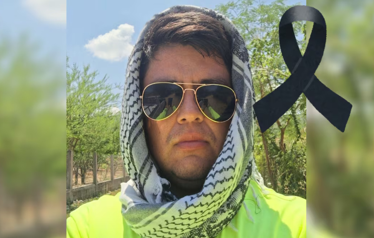 “Si algo me pasa ya saben”: el desgarrador mensaje del fotógrafo asesinado en Puebla