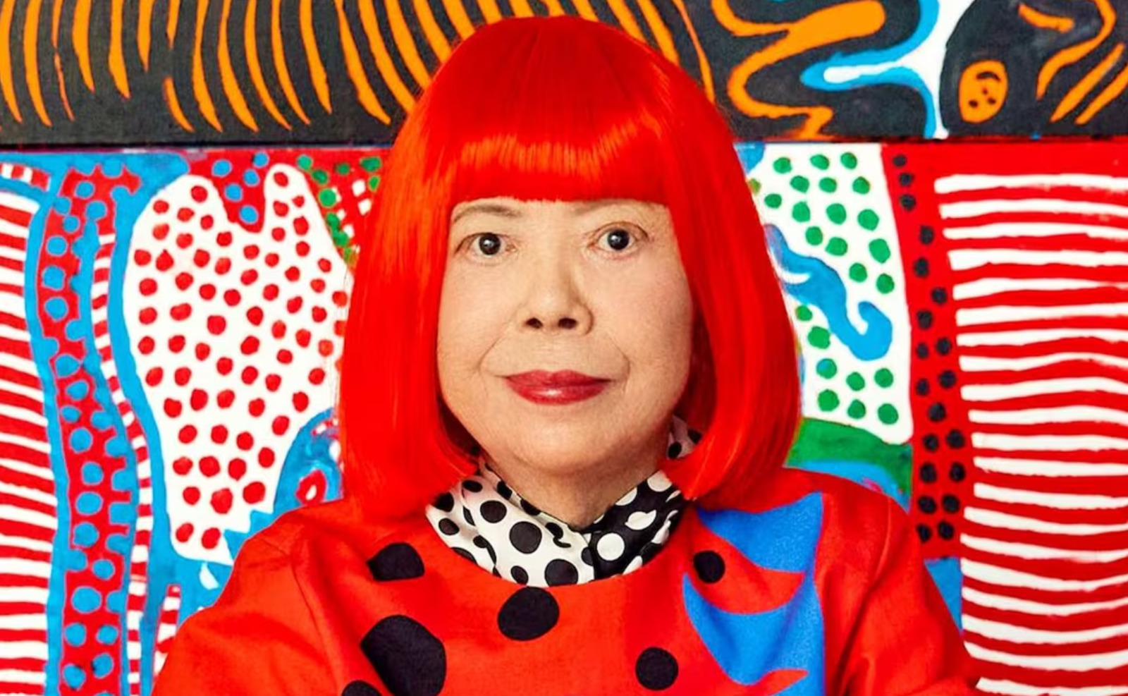De Nueva York a Louis Vuitton: la historia de Yayoi Kusama y sus eternos lunares