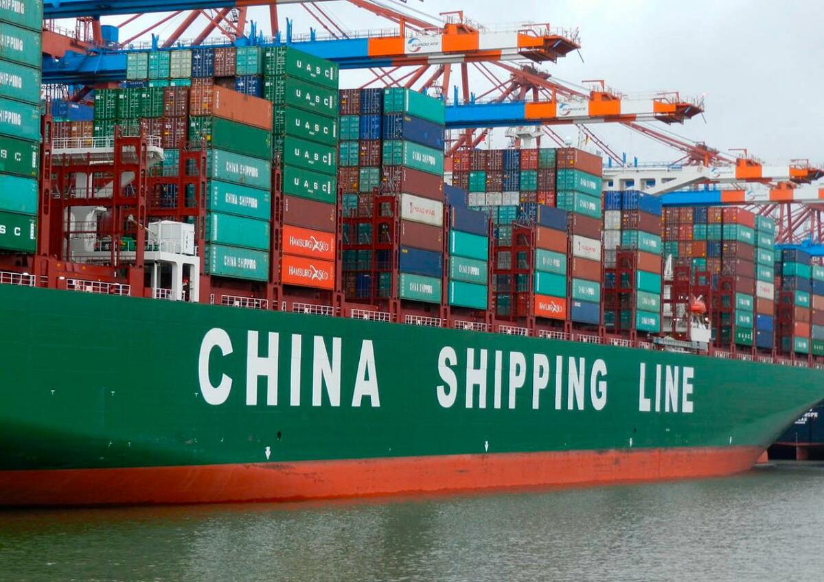 Importaciones de China a México caen 28% por nuevos aranceles