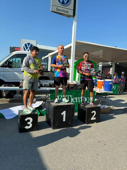 Gran éxito la Gran Carrera 5K