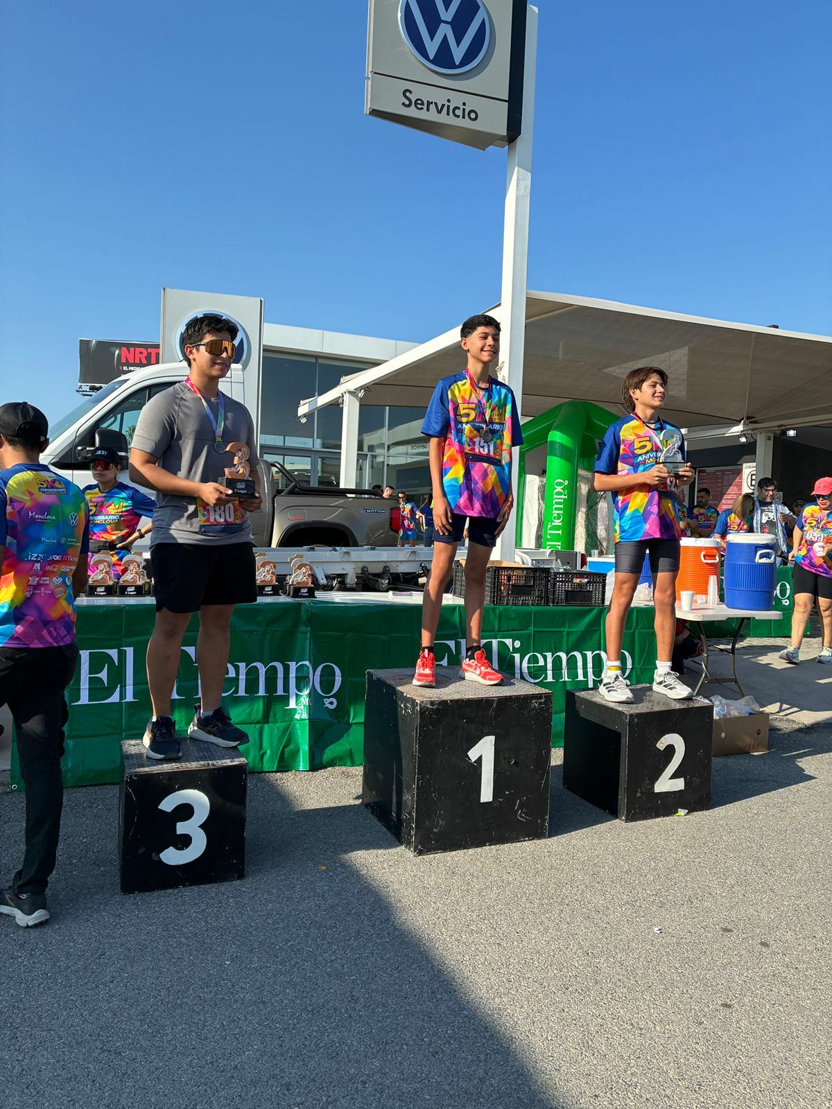 Atletismo