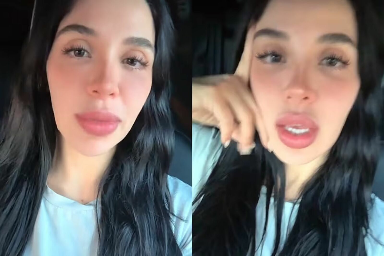 Emma Coronel reaparece tras suspensión de su cuenta de TikTok