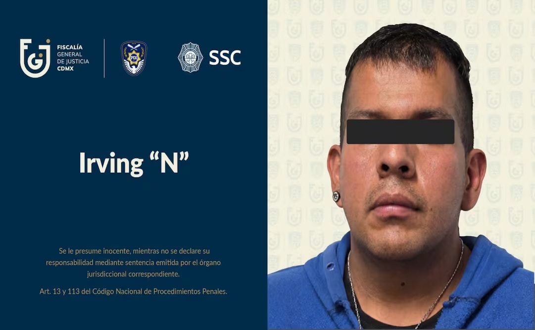Vinculan a proceso a Irving "N" por posible pornografía infantil