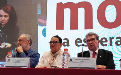 'Nadie puede servirse del movimiento para privilegios personales'