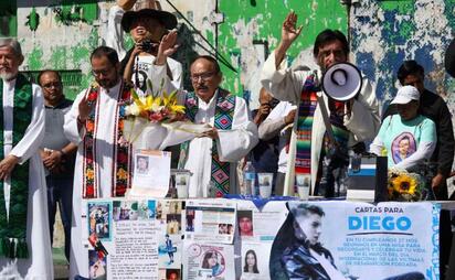 Desaparición de personas es una herida en México, lamenta la Iglesia