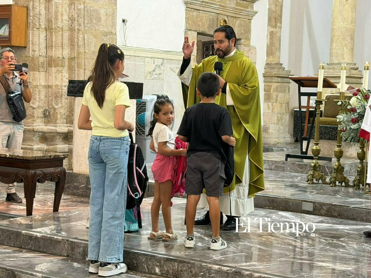 Tradicional bendición