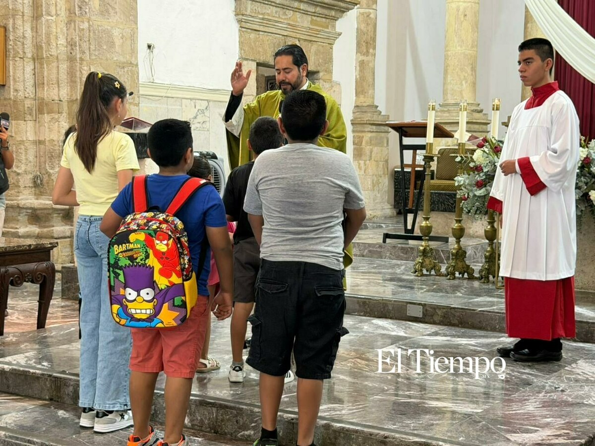 Tradicional bendición