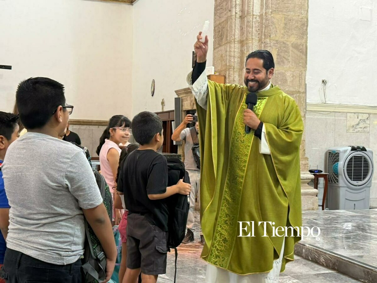 Tradicional bendición